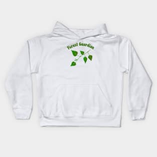 Forest Guardian Kids Hoodie